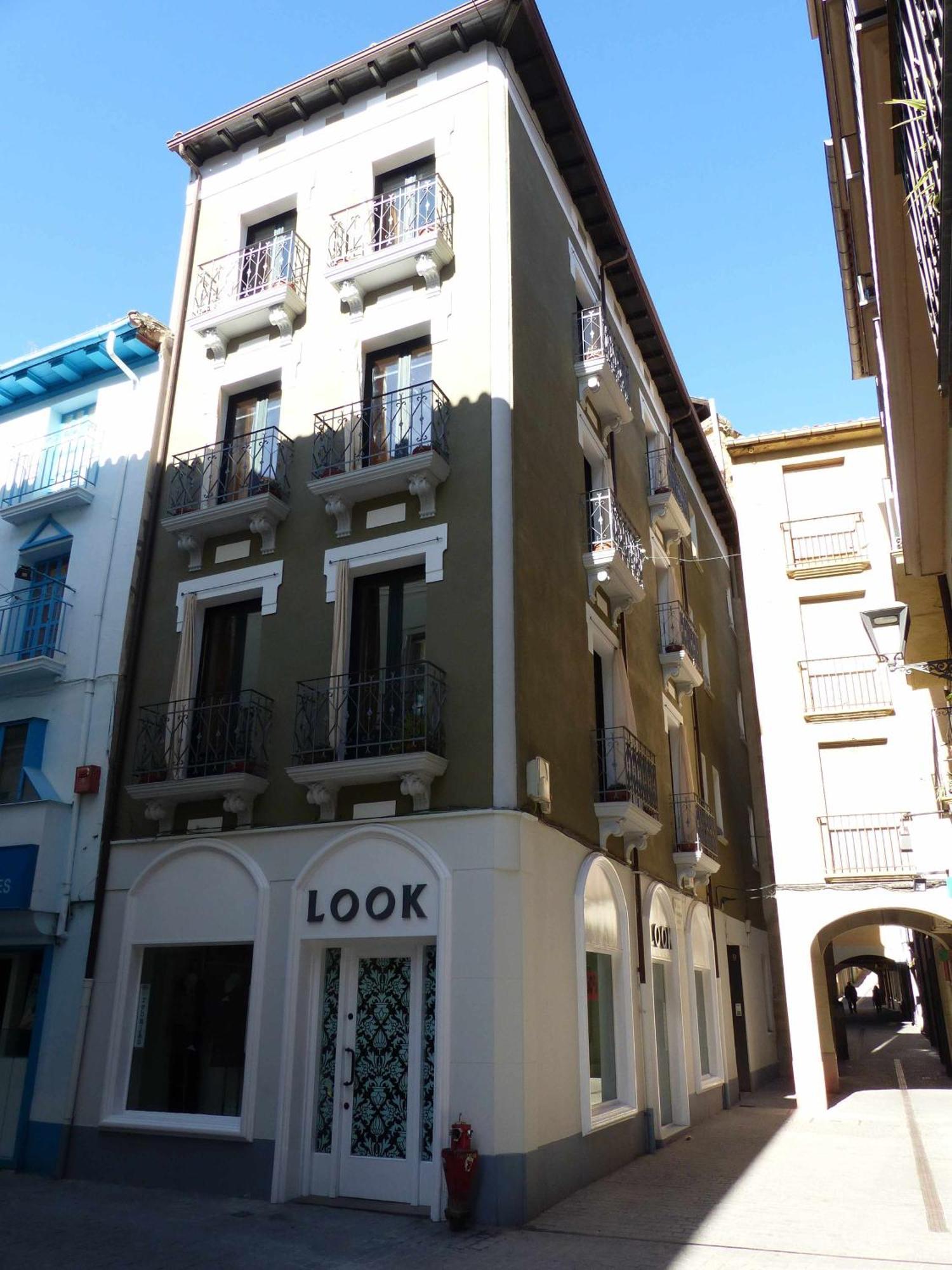 Apartamento Abside De San Juan III Естеля Екстериор снимка
