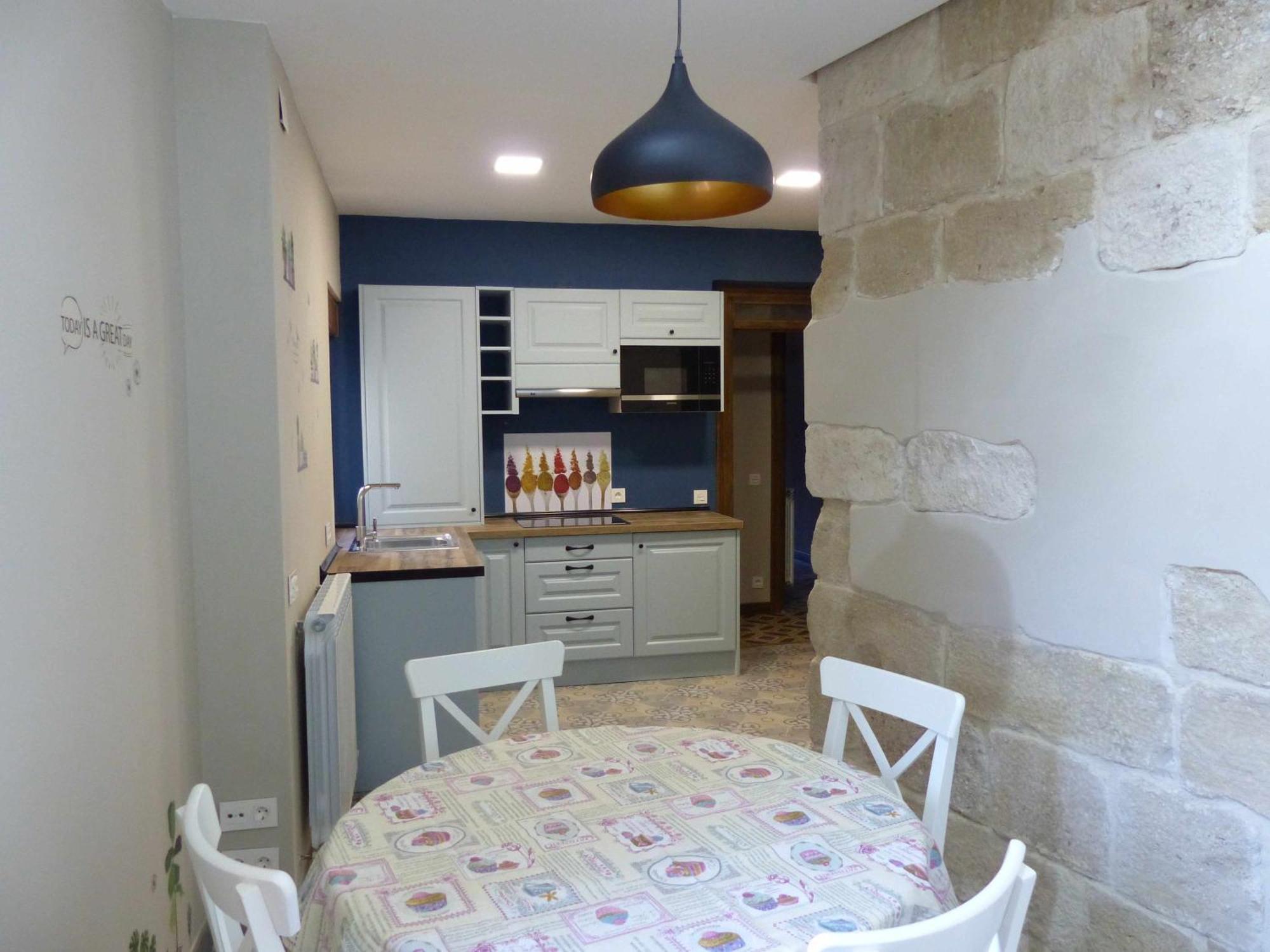 Apartamento Abside De San Juan III Естеля Екстериор снимка