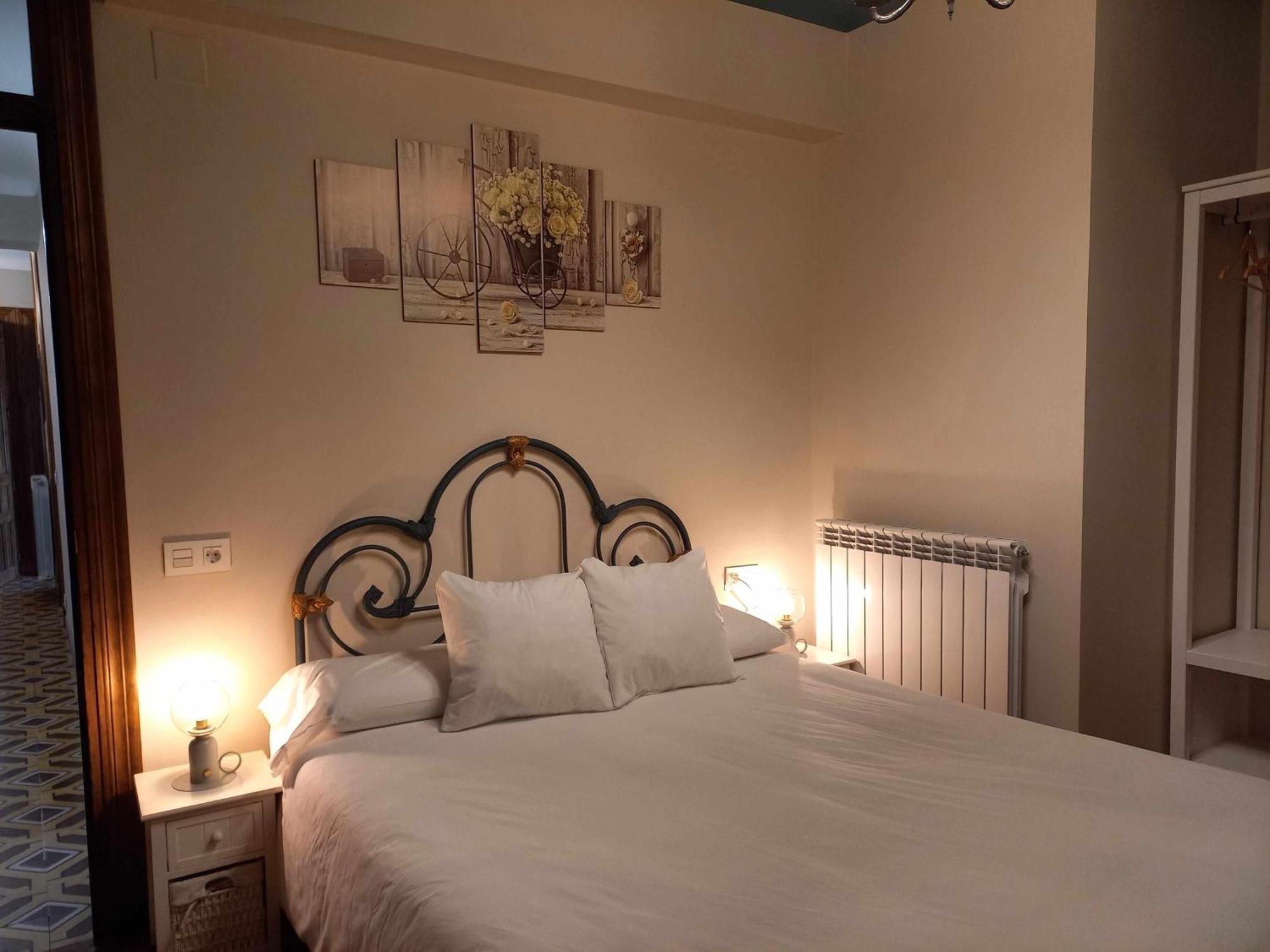 Apartamento Abside De San Juan III Естеля Екстериор снимка