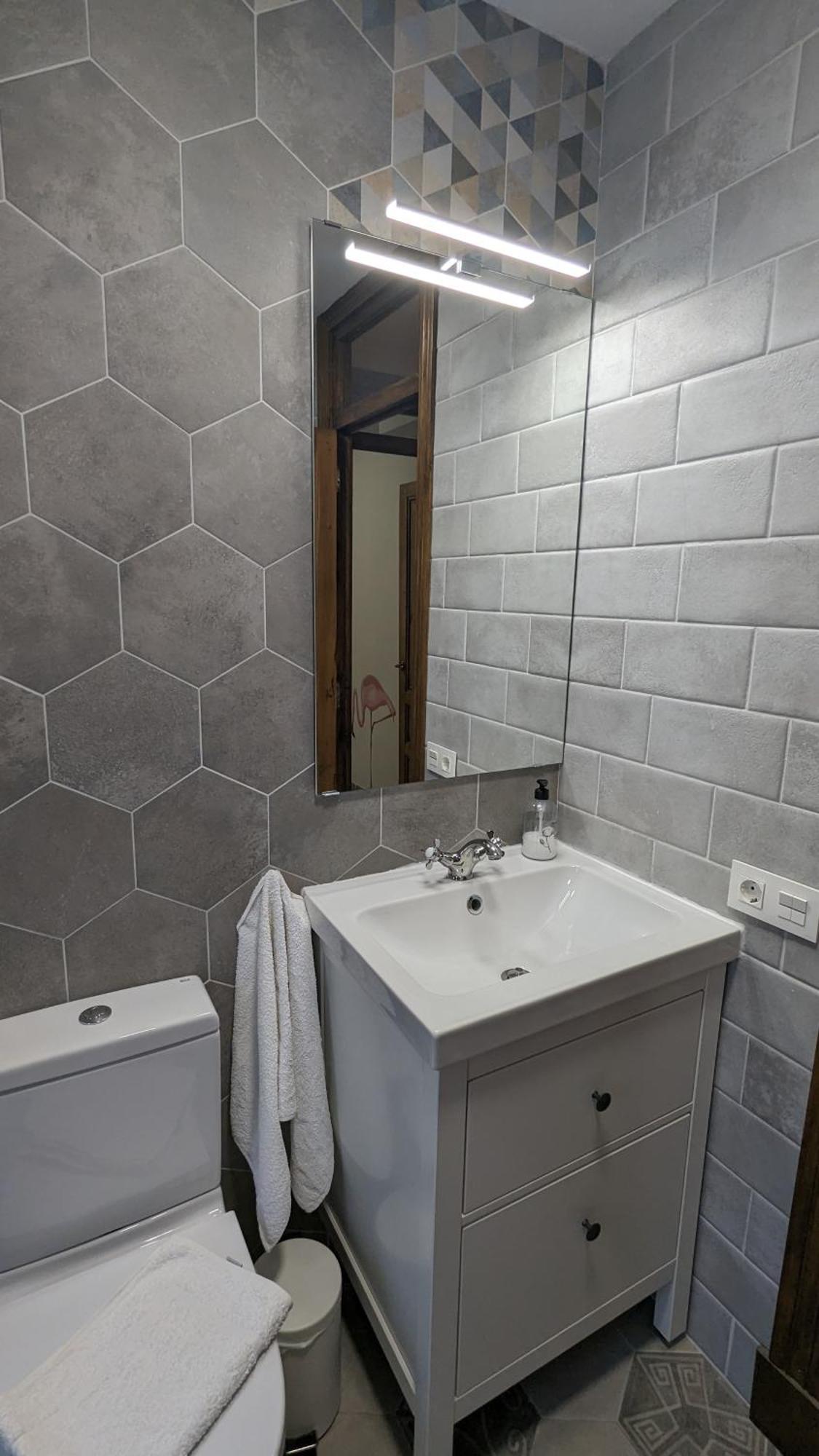Apartamento Abside De San Juan III Естеля Екстериор снимка