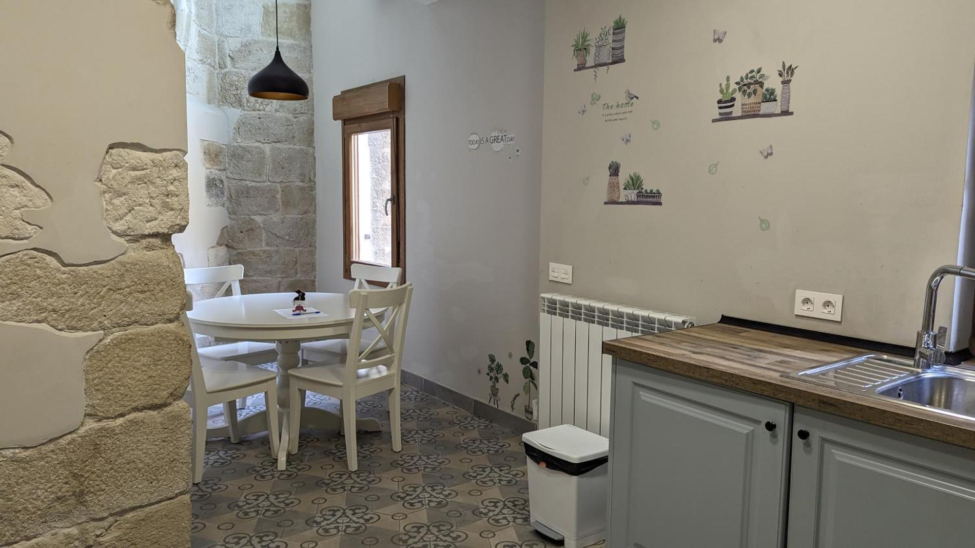 Apartamento Abside De San Juan III Естеля Екстериор снимка